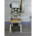 Máquina de prensa de perforación de metal JB23 100T